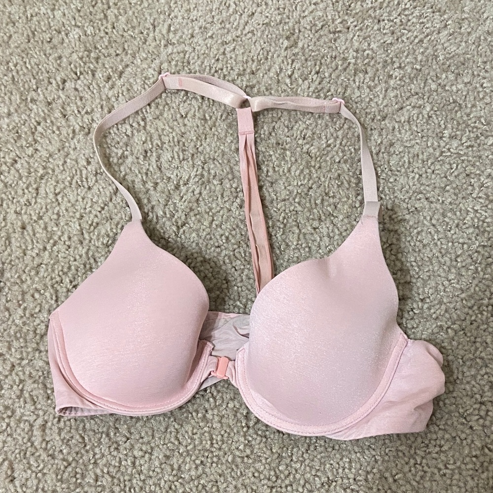 Victoria's Secret Light Pink Bra